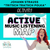 Active Music Listening Map: Strauss "Tritsch Tratsch Polka