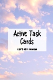 Active Task Cards
