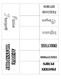 Active and Passive Transport organizer