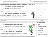 Active and Passive Voice Zombie Freebie Worksheet