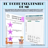 Actividad Autoestima: bienestar emocional, amor propio, fo