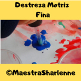 Actividad Motriz fina