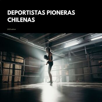 Preview of Actividad deportistas pioneras chilenas.pdf