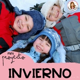 Actividades INVIERNO/Winter unit Worksheets January. No pr