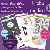 Actividades divertidas para aprender árabe