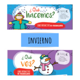 Actividades de Invierno (Spanish)