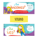 Actividades de Verano (Spanish)