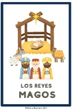 Actividades de los Reyes Magos (bilingual)