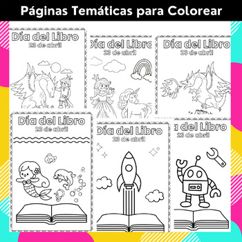 Actividades del día del libro: Vocabulario de Géneros Literarios ...