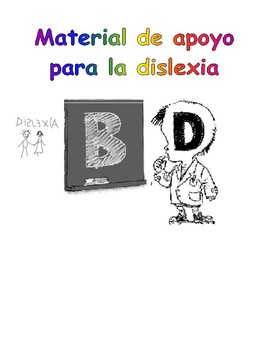 Preview of Actividades para dislexia / Activities for dyslexia