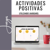 Actividades positivas con Jamboard | Activities in Spanish