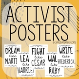 Activist Posters