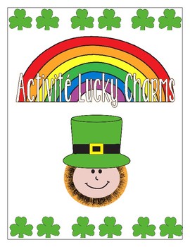 Preview of Activité Lucky Charms