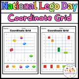 Activities Coordinate Points| Lego Day