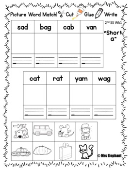 Activities For Reading Wonders Smart Start Second Grade Week 1 by Mrs ...