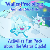 Activities Fun Pack and Video from Walter the Water Molecule