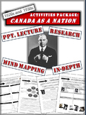 Canada and the 1920s - Growth of Independence - 17+ Engagi