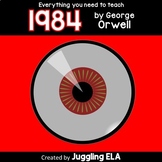 Activities and Handouts for 1984 by George Orwell
