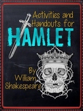 Activities and Handouts for Hamlet by William Shakespeare