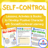 Activities and Literature to Develop Self-Control