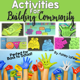 Back to School: Activities for Building Community