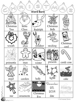 Activities for Christmas--No Prep Best FUN PACK! by Dual Language Dynamo
