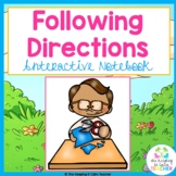 Activities for Following Directions