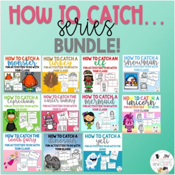 Preview of Activities for How To Catch A...