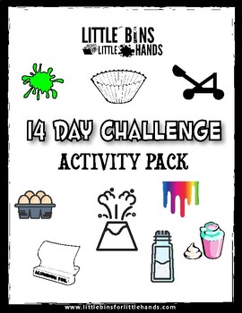 Preview of Activities for Kids Printable Guides