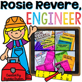 Activities for Rosie Revere, Engineer