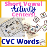Activities for Teaching Short Vowel Sounds