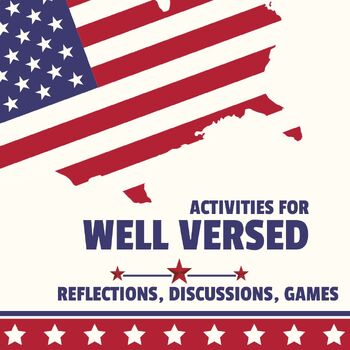 Preview of Activities for Well Versed: Animated Music Videos About Civics