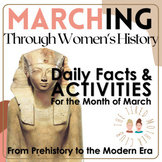 Activities for Women's History Month