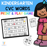 Activities for Word Families | Spin & Blend Games