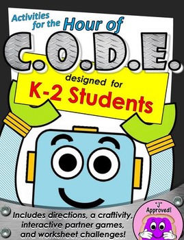 Preview of Activities for the Hour of CODE