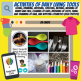 Activities of Daily Living - Self Care ADL Tools Object Fu