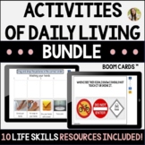 Activities of Daily Living Life Skills Speech Therapy Boom