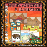 BOOK ACTIVITIES and EXTENSIONS Legend of Indian Paintbrush