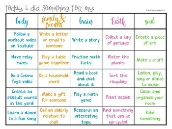 Learn Along Bingo for Ages 6-8: Art, Kids…