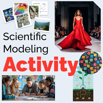 Preview of Activity:  Intro to Scientific Modeling