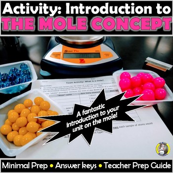 Preview of Activity: Introduction to the Mole Concept