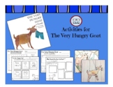 Activity Pack - The Very Hungry Goat