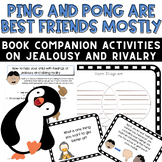 Ping and Pong Are Best Friends- activities on friendship &
