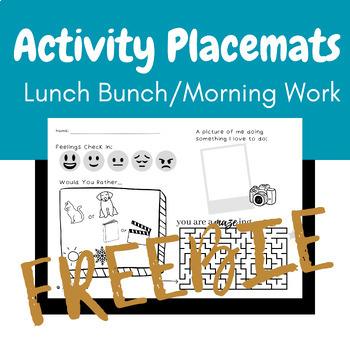 Lunch Bunch Activities: Games for Distance Learning for School Counsel –  Counselor Keri