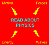 Activity --- Reading about Physics