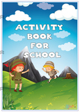 Activity School Book | Natural Science