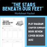 Activity Sheets for The Stars Beneath Our Feet | Book Study