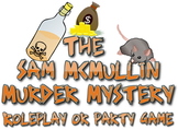 Activity: The McMullin Murder Mystery
