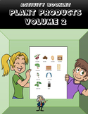 Activity booklet: Plant products, vol 2 (#1165)