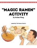 Activity for Magic Ramen